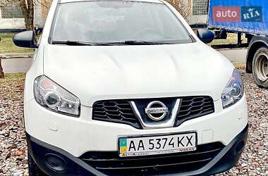 Внедорожник / Кроссовер Nissan Qashqai 2011 в Киеве