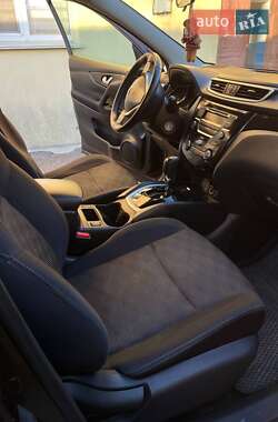 Nissan Qashqai 2015 Nissan Qashqai 2015