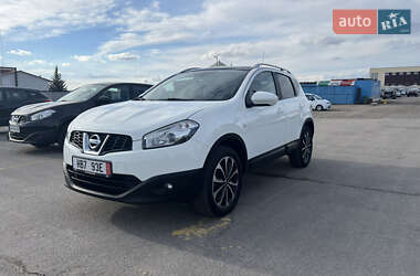 Позашляховик / Кросовер Nissan Qashqai 2012 в Вінниці