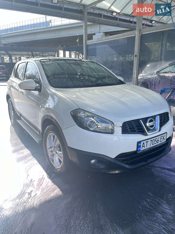 Nissan Qashqai 2011