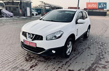 Nissan Qashqai 2012