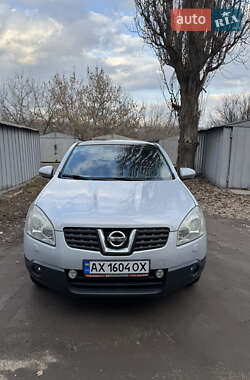 Внедорожник / Кроссовер Nissan Qashqai 2008 в Харькове