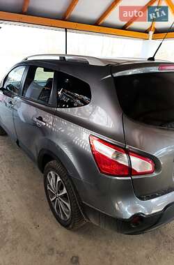 Nissan Qashqai 2013