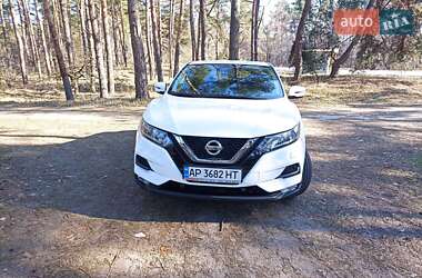 Внедорожник / Кроссовер Nissan Qashqai 2020 в Обухове