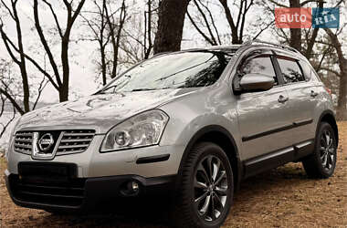Nissan Qashqai 2008 Nissan Qashqai 2008