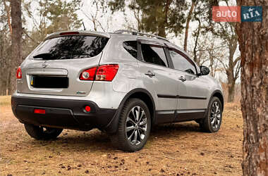 Внедорожник / Кроссовер Nissan Qashqai 2008 в 
