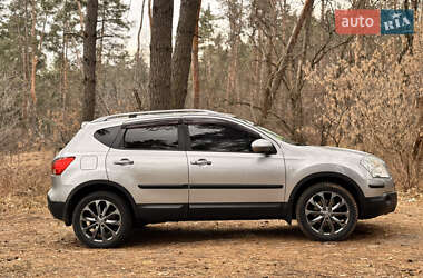 Внедорожник / Кроссовер Nissan Qashqai 2008 в 