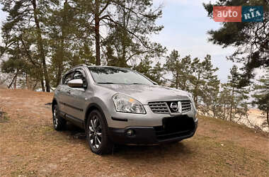 Внедорожник / Кроссовер Nissan Qashqai 2008 в 