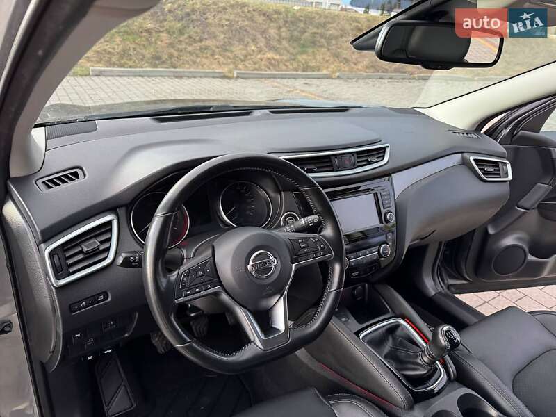 Внедорожник / Кроссовер Nissan Qashqai 2019 в Львове