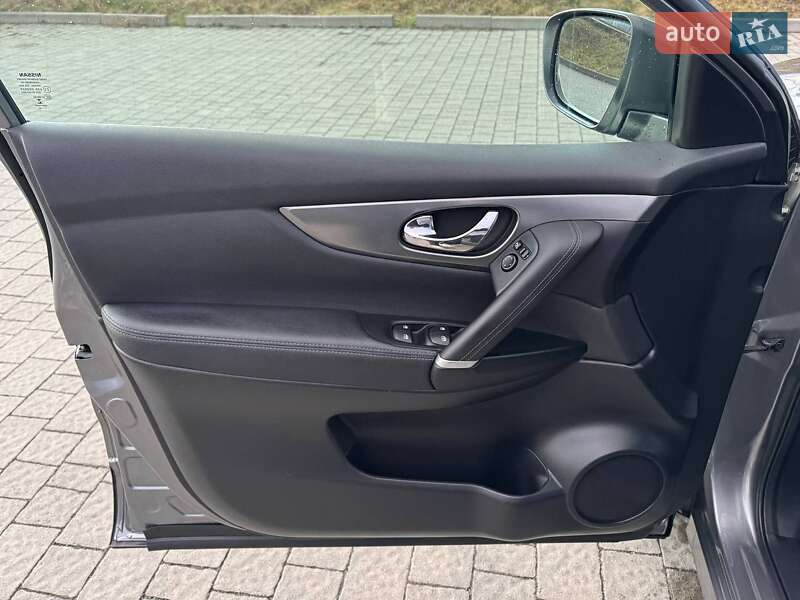 Внедорожник / Кроссовер Nissan Qashqai 2019 в Львове