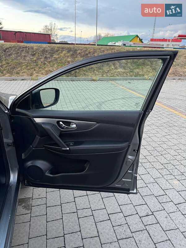 Внедорожник / Кроссовер Nissan Qashqai 2019 в Львове