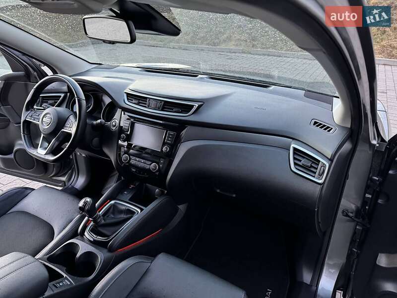 Внедорожник / Кроссовер Nissan Qashqai 2019 в Львове