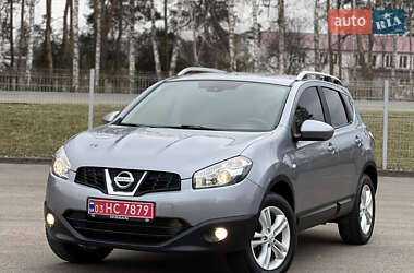 Позашляховик / Кросовер Nissan Qashqai 2011 в Ковелі