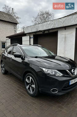 Nissan Qashqai 2015 Nissan Qashqai 2015
