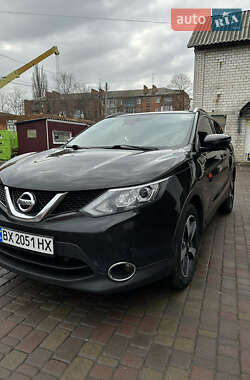 Внедорожник / Кроссовер Nissan Qashqai 2015 в 