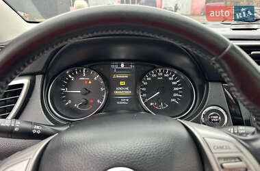 Внедорожник / Кроссовер Nissan Qashqai 2015 в 