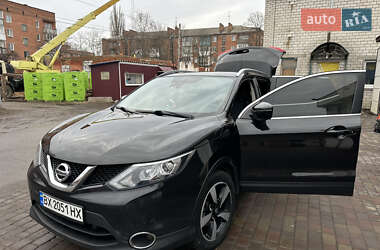 Внедорожник / Кроссовер Nissan Qashqai 2015 в 