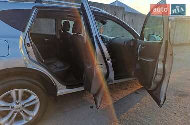 Позашляховик / Кросовер Nissan Qashqai 2013 в 