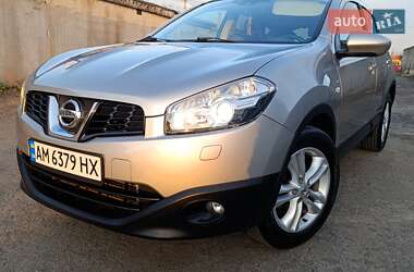 Nissan Qashqai 2013 Nissan Qashqai 2013