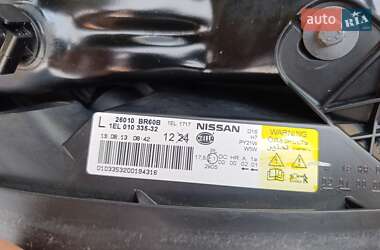 Позашляховик / Кросовер Nissan Qashqai 2013 в 