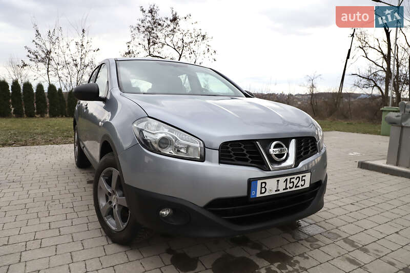 Внедорожник / Кроссовер Nissan Qashqai 2011 в Бучаче