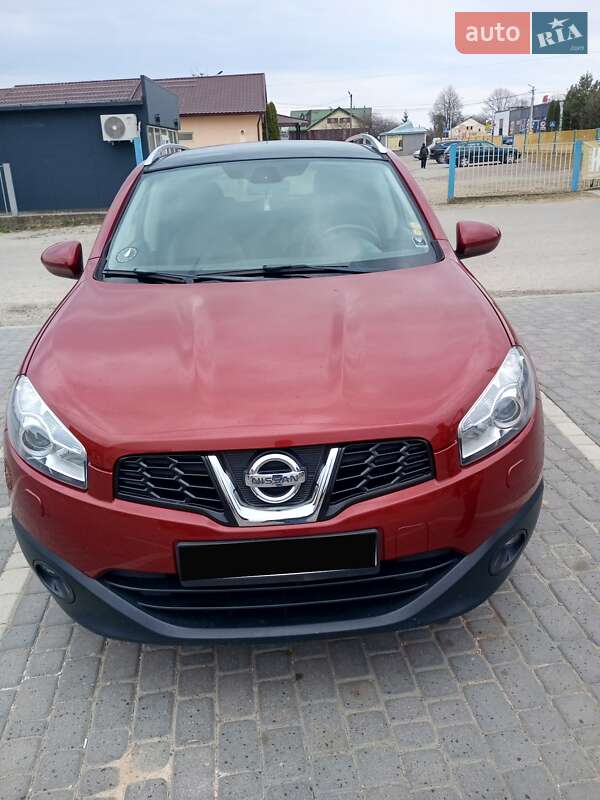Внедорожник / Кроссовер Nissan Qashqai 2011 в Вижнице