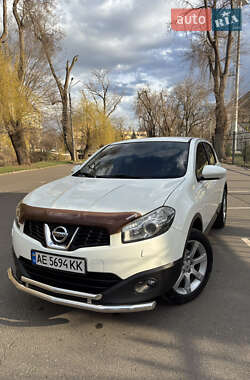 Nissan Qashqai 2011