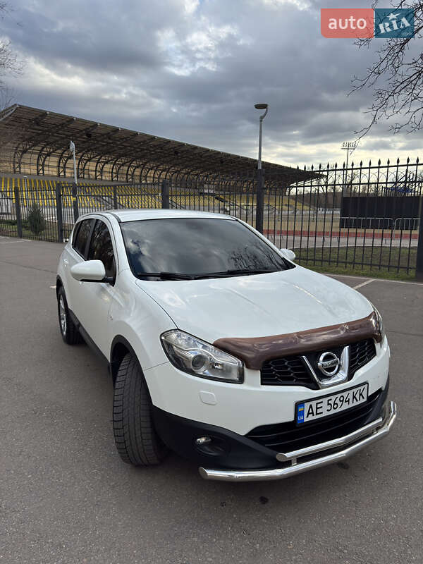 Позашляховик / Кросовер Nissan Qashqai 2011 в Кривому Розі фото 3 Позашляховик / Кросовер Nissan Qashqai 2011 в Кривому Розі