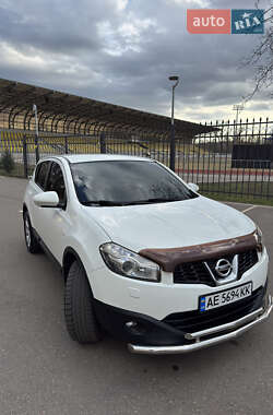 Внедорожник / Кроссовер Nissan Qashqai 2011 в Кривом Роге