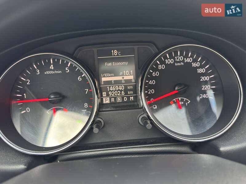 Позашляховик / Кросовер Nissan Qashqai 2011 в Кривому Розі фото 11 Позашляховик / Кросовер Nissan Qashqai 2011 в Кривому Розі