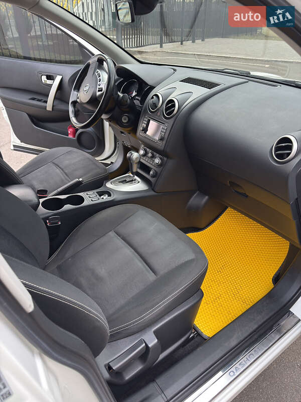 Позашляховик / Кросовер Nissan Qashqai 2011 в Кривому Розі фото 20 Позашляховик / Кросовер Nissan Qashqai 2011 в Кривому Розі