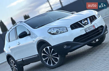 Позашляховик / Кросовер Nissan Qashqai 2013 в Луцьку