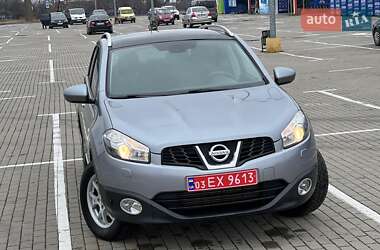 Nissan Qashqai 2011