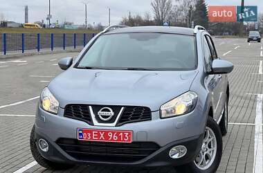 Позашляховик / Кросовер Nissan Qashqai 2011 в Нововолинську