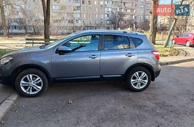 Nissan Qashqai 2011