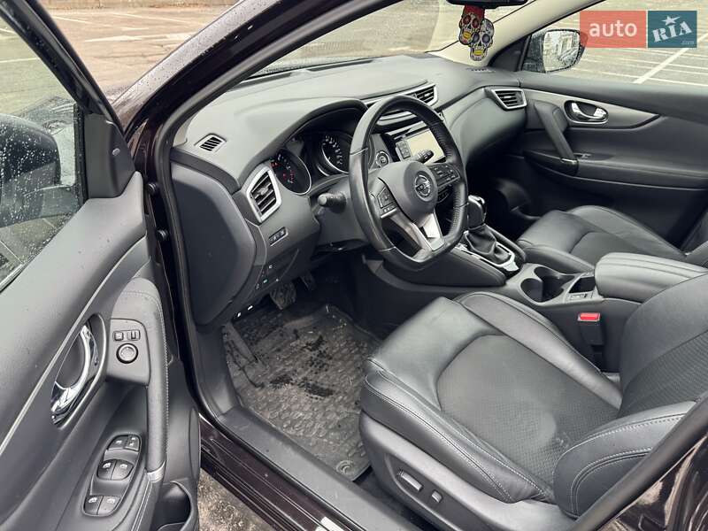 Позашляховик / Кросовер Nissan Qashqai 2020 в Києві