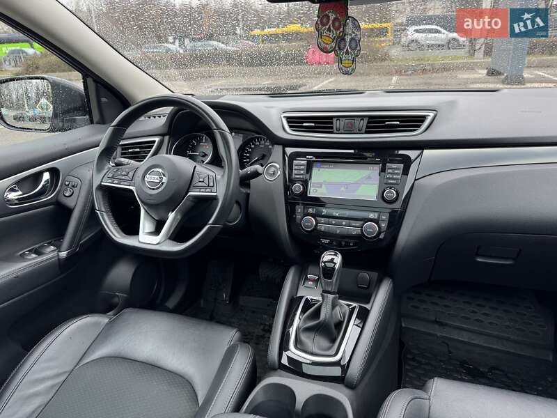 Позашляховик / Кросовер Nissan Qashqai 2020 в Києві