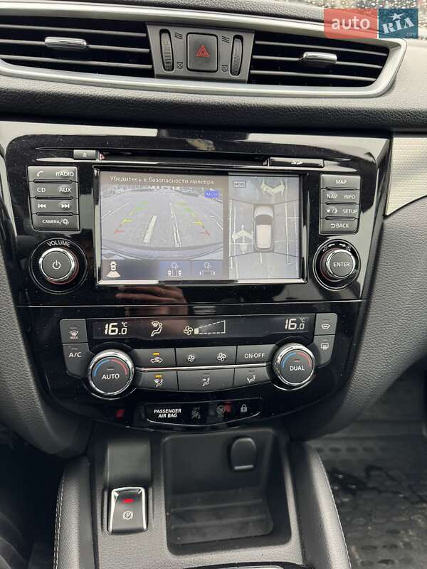 Позашляховик / Кросовер Nissan Qashqai 2020 в Києві
