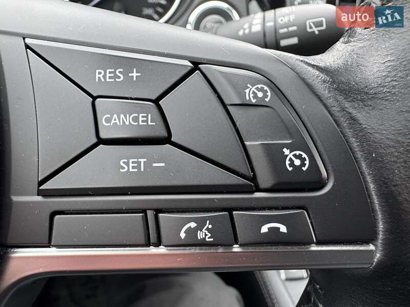 Позашляховик / Кросовер Nissan Qashqai 2020 в Києві