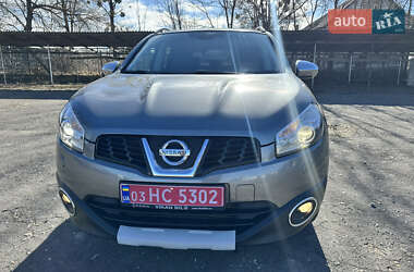 Внедорожник / Кроссовер Nissan Qashqai 2010 в Демидовке