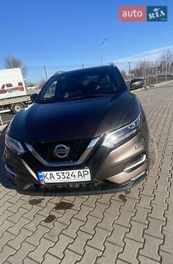 Nissan Qashqai 2019