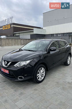 Nissan Qashqai 2015