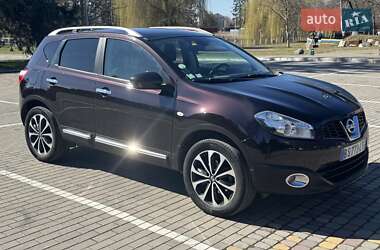 Позашляховик / Кросовер Nissan Qashqai 2011 в Луцьку