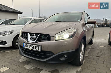 Позашляховик / Кросовер Nissan Qashqai 2012 в Іршаві