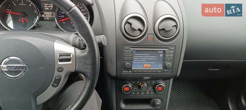 Внедорожник / Кроссовер Nissan Qashqai 2011 в Радивилове