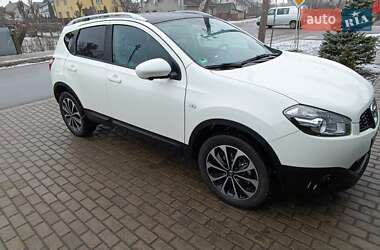 Nissan Qashqai 2011