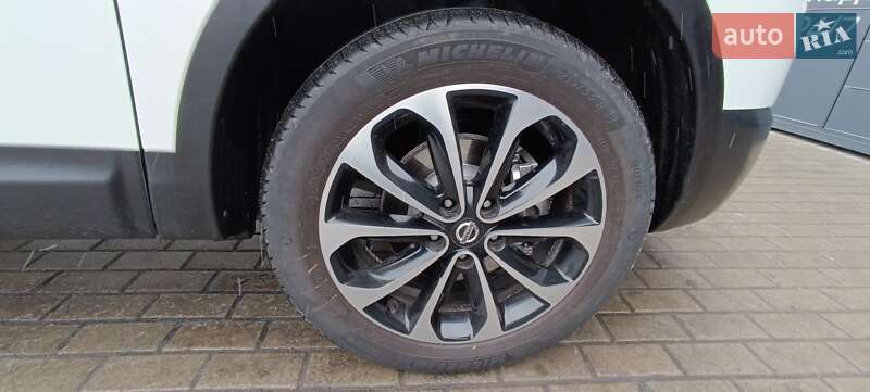 Внедорожник / Кроссовер Nissan Qashqai 2011 в Радивилове