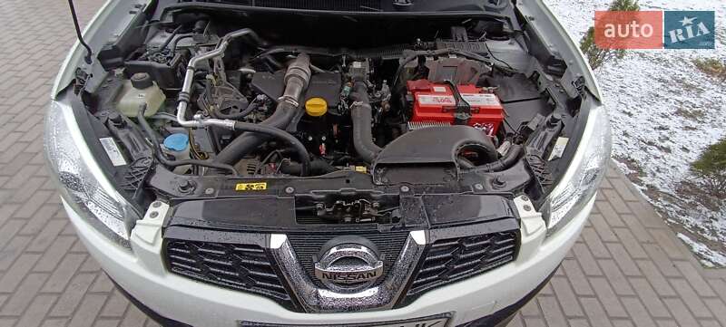 Внедорожник / Кроссовер Nissan Qashqai 2011 в Радивилове