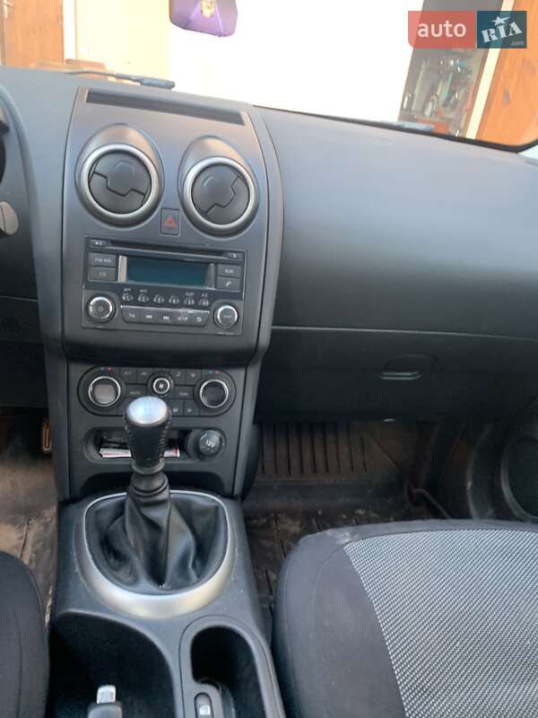 Внедорожник / Кроссовер Nissan Qashqai 2011 в Львове