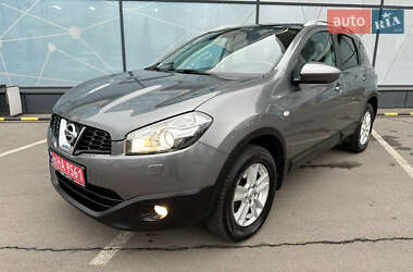 Позашляховик / Кросовер Nissan Qashqai 2011 в Полтаві